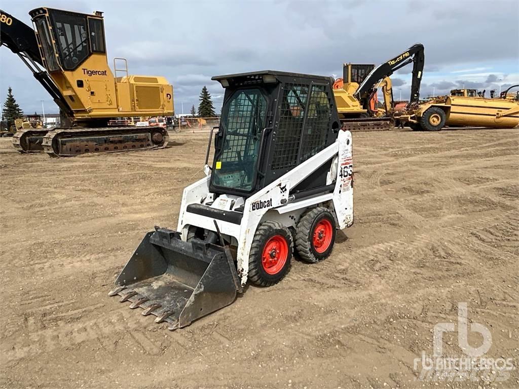 Bobcat 463 Kompaktlastere