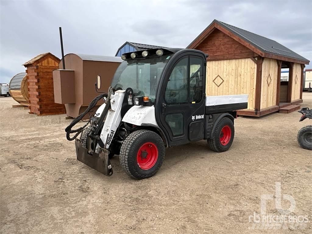 Bobcat 5600 Redskapsbærere