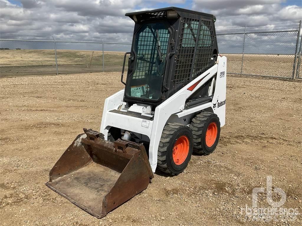 Bobcat A206 Kompaktlastere
