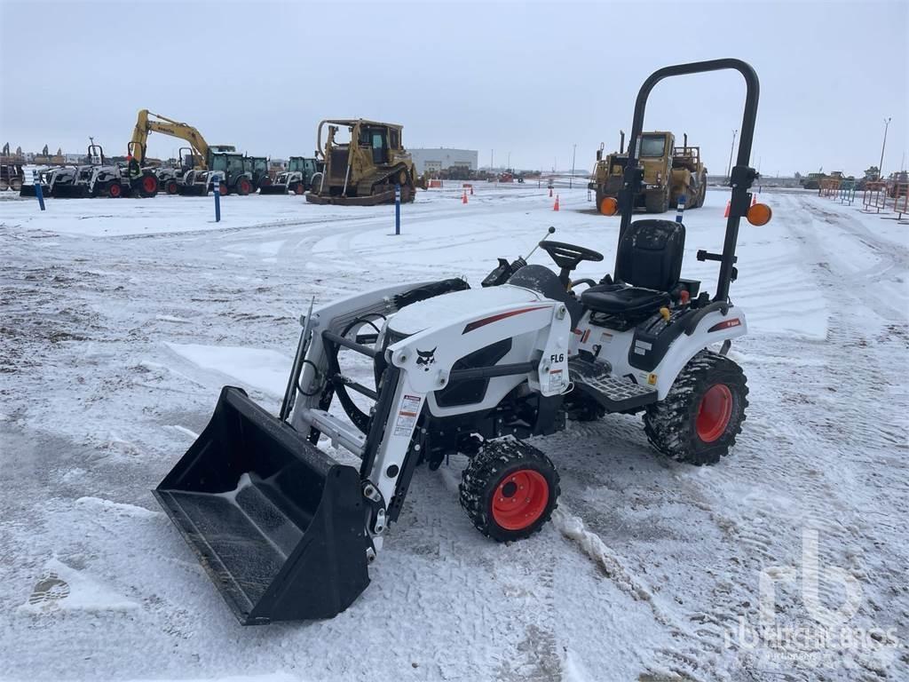 Bobcat CT1025 Kompakttraktorer