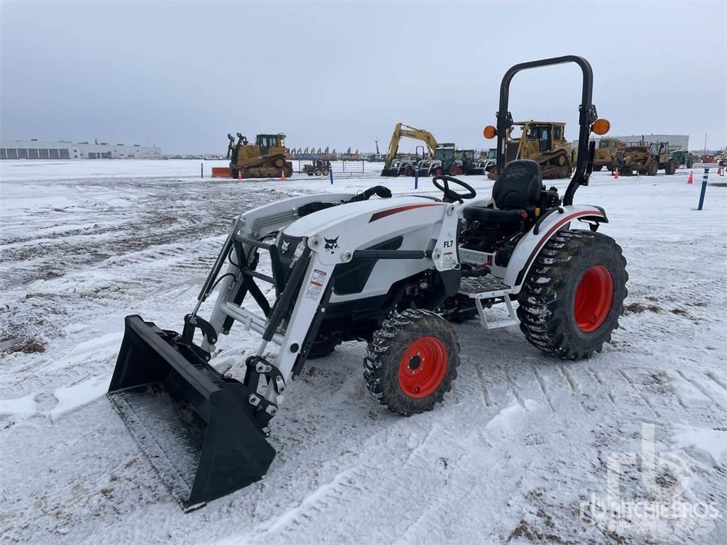 Bobcat CT2025 Kompakttraktorer