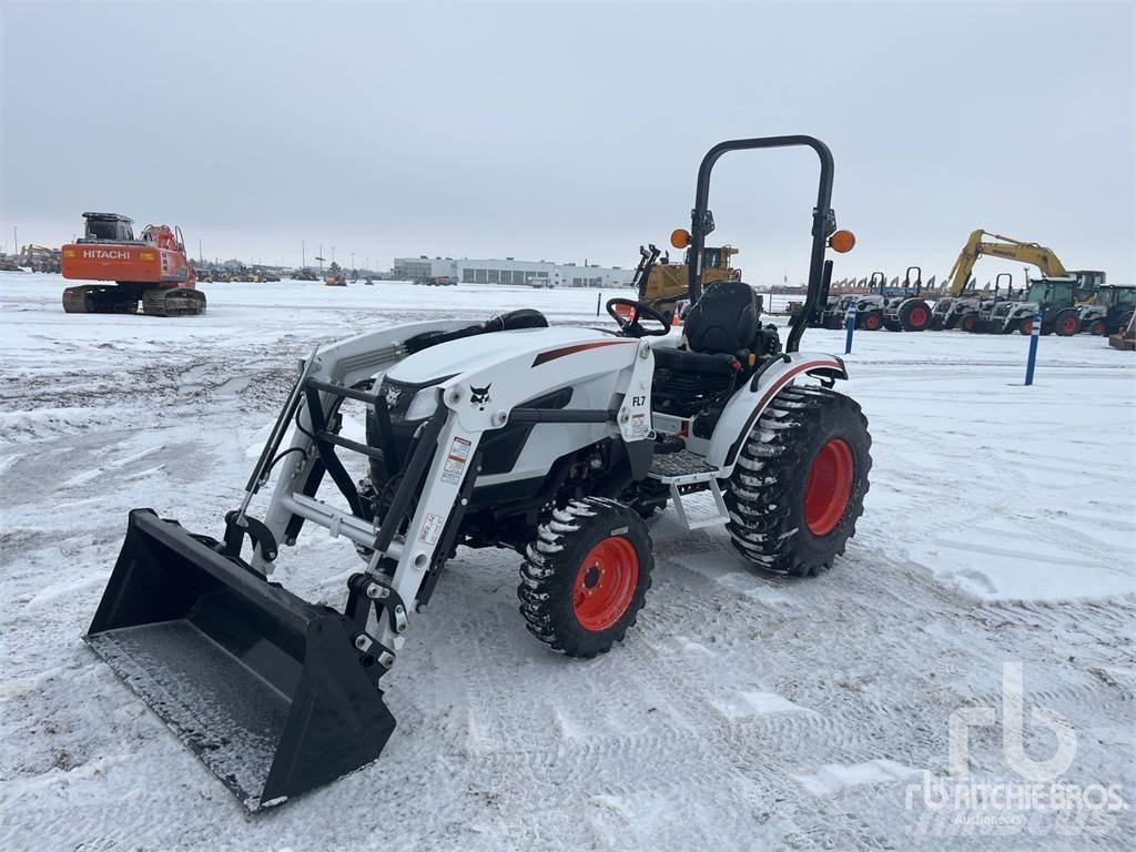 Bobcat CT2025 Kompakttraktorer