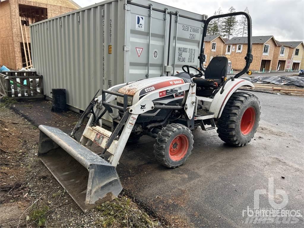 Bobcat CT230A Kompakttraktorer