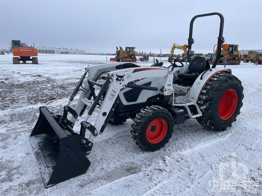 Bobcat CT4045 Kompakttraktorer