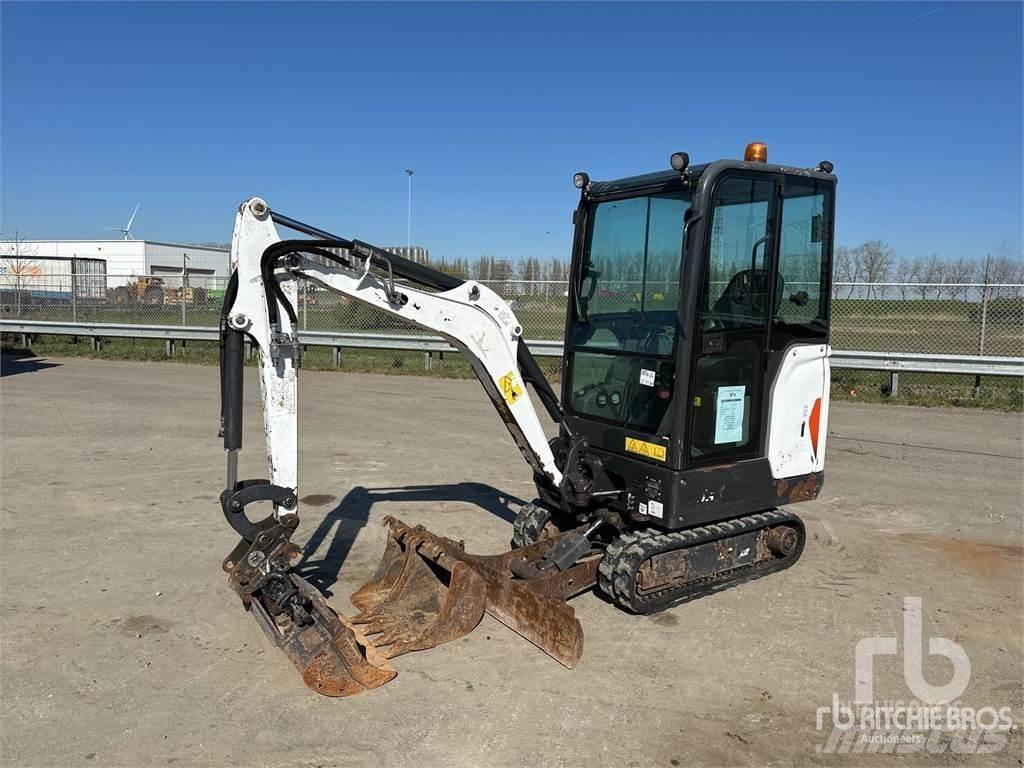 Bobcat E19 Minigravere <7t