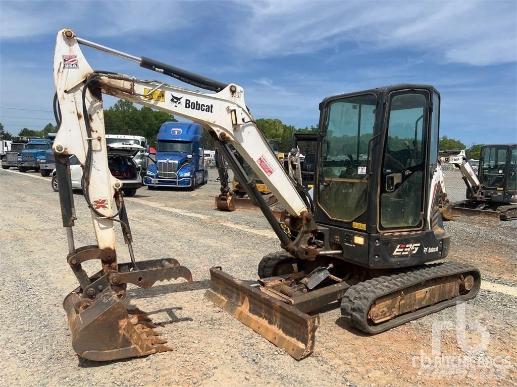 Bobcat E35 Minigravere <7t