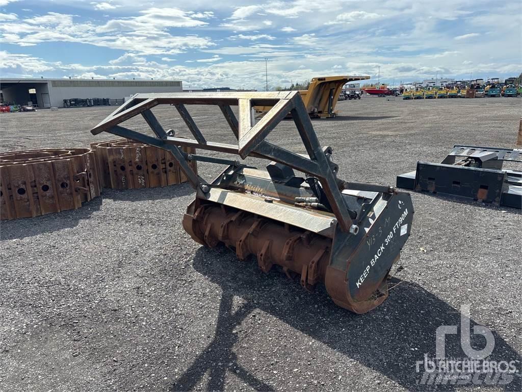 Bobcat FRC60 Krattknusere