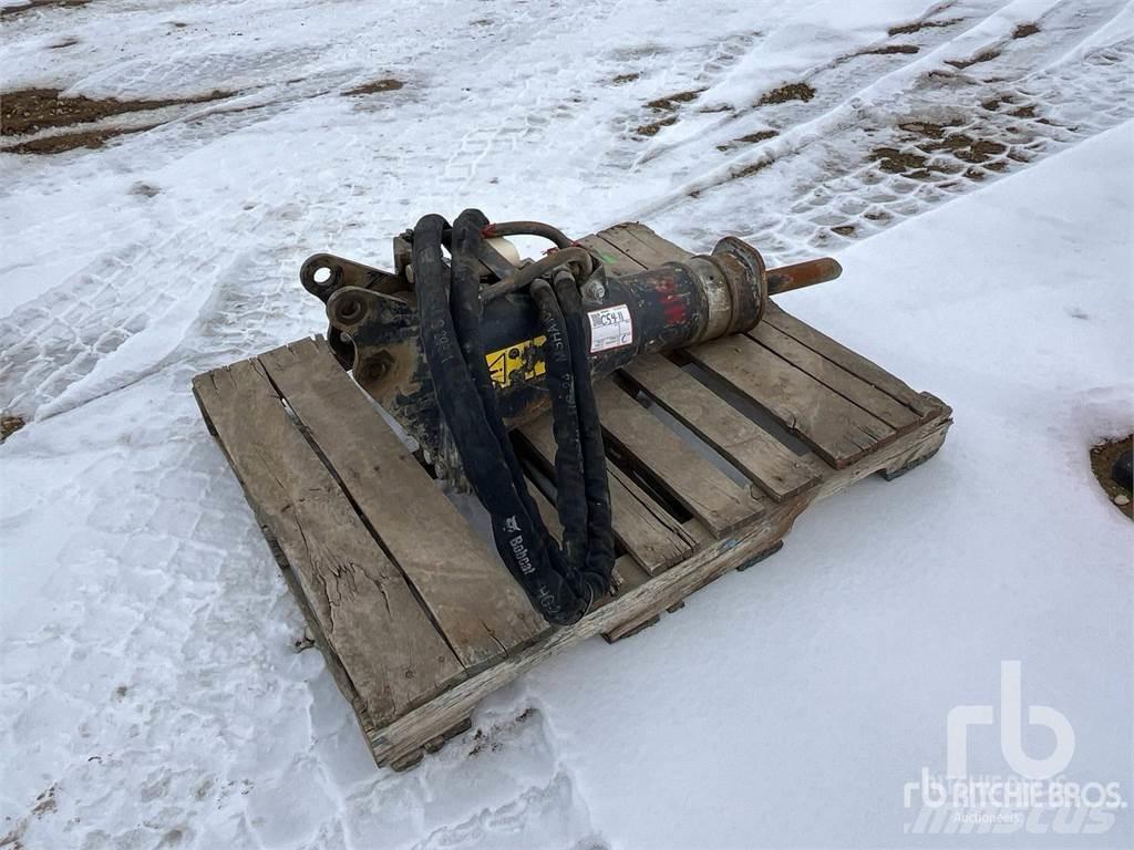 Bobcat HB680 Hydrauliske hammere