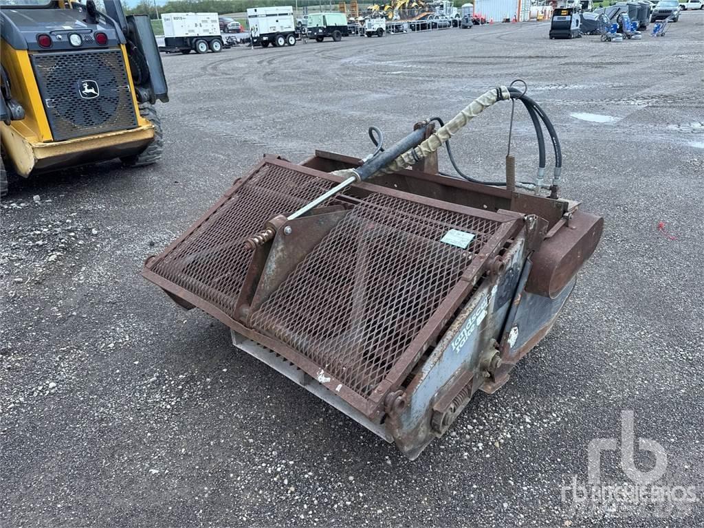Bobcat IR5A Andre komponenter