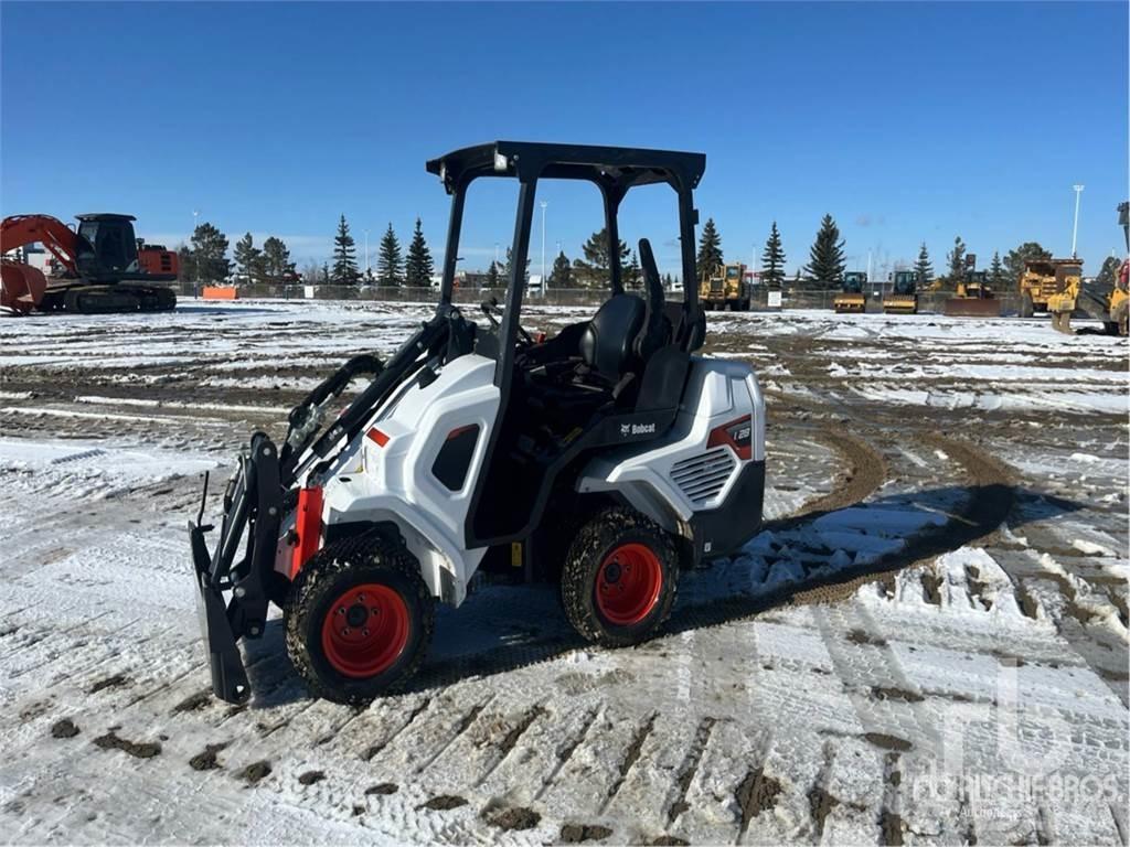 Bobcat L28 Hjullastere