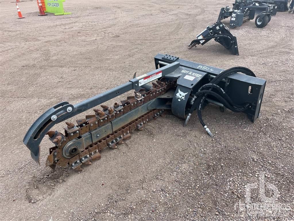 Bobcat LT313 Kjedegravere