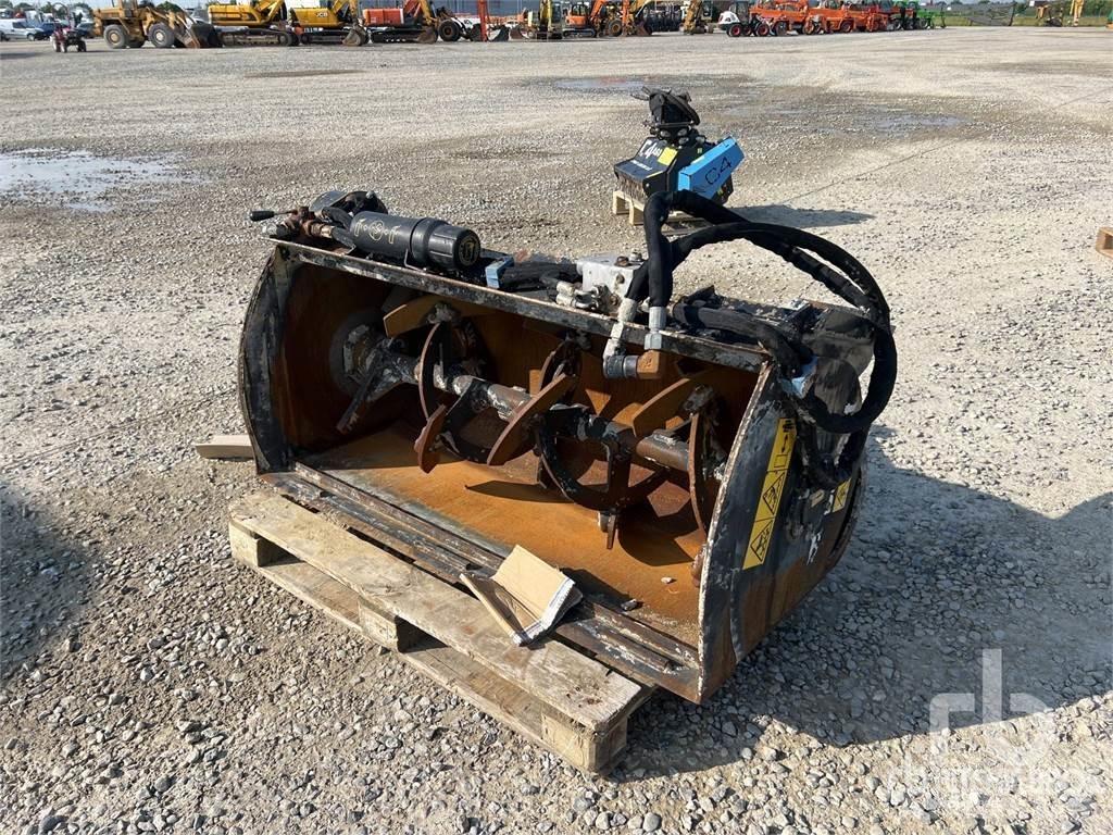Bobcat MB250SD Andre komponenter