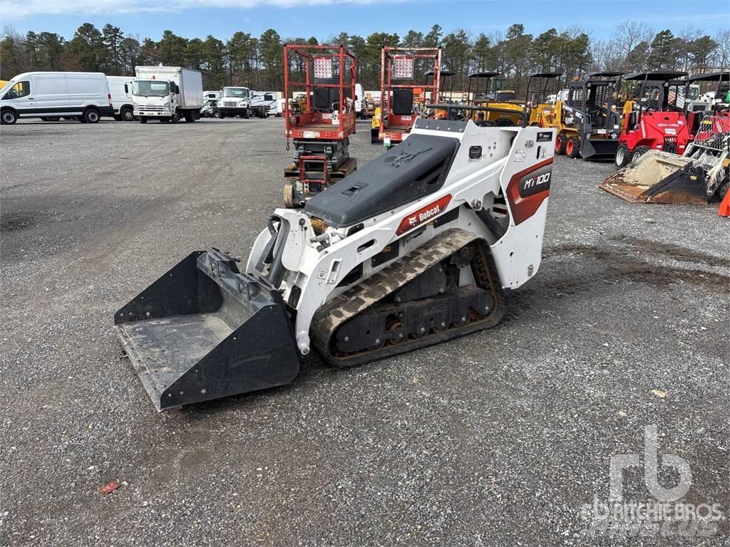 Bobcat MT100 Kompaktlastere