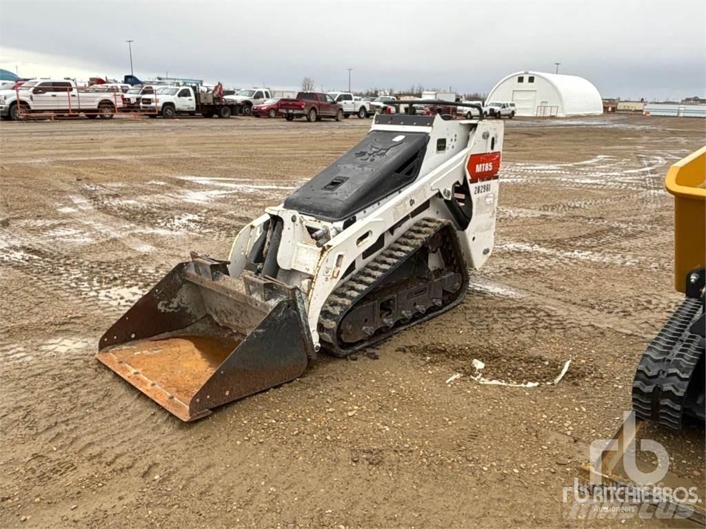 Bobcat MT85 Kompaktlastere