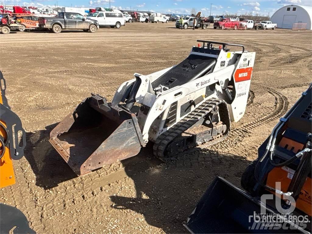 Bobcat MT85 Kompaktlastere