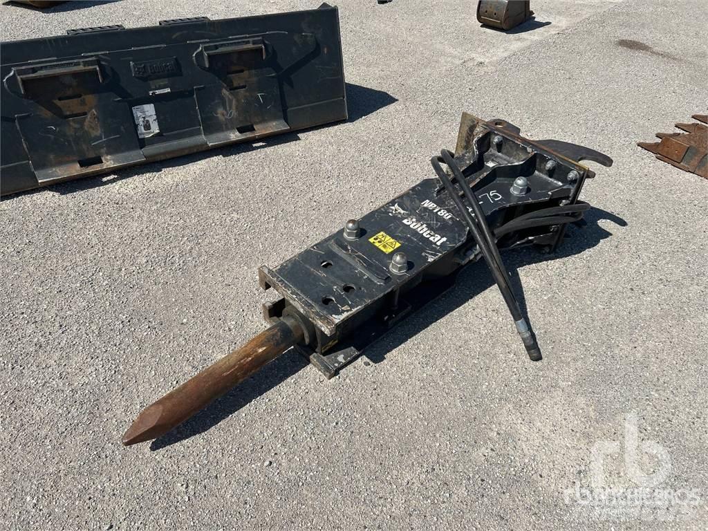 Bobcat NB180 Hydrauliske hammere