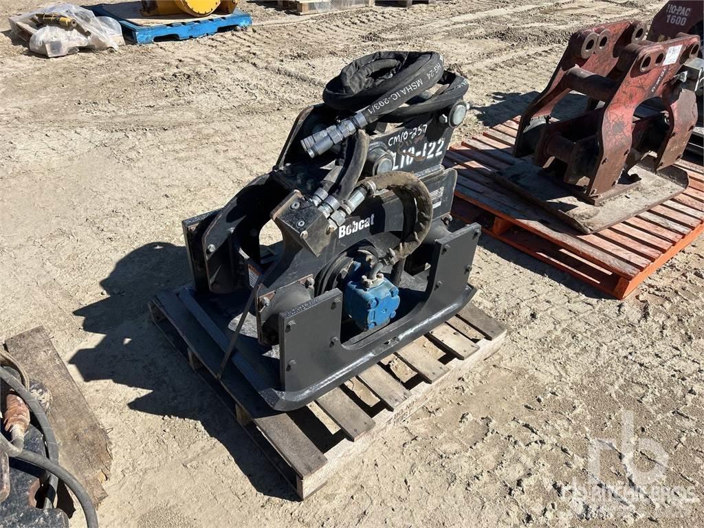 Bobcat PCF64 Vibroplater