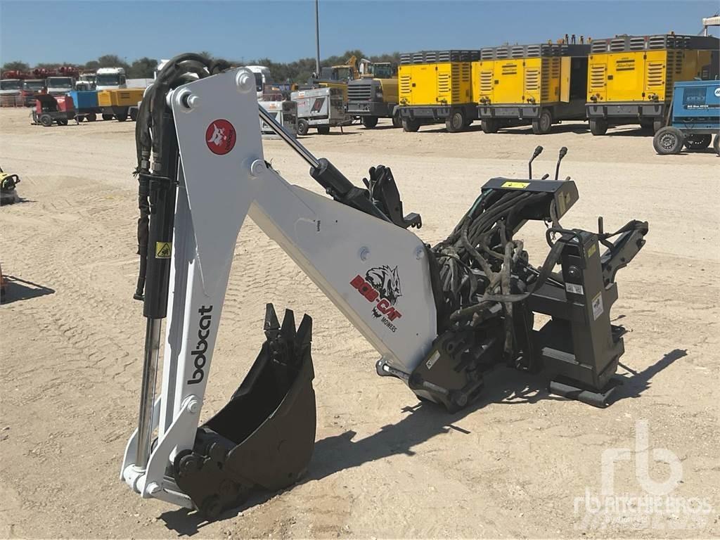 Bobcat R30S Andre komponenter