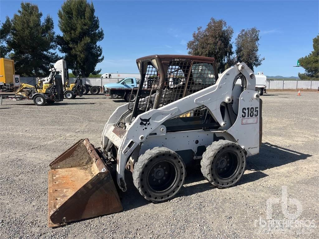 Bobcat S185 Kompaktlastere
