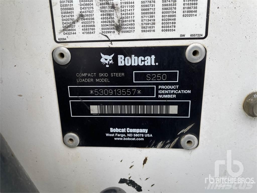 Bobcat S250 Kompaktlastere