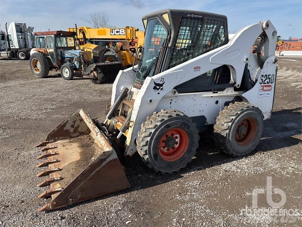 Bobcat S250 Kompaktlastere