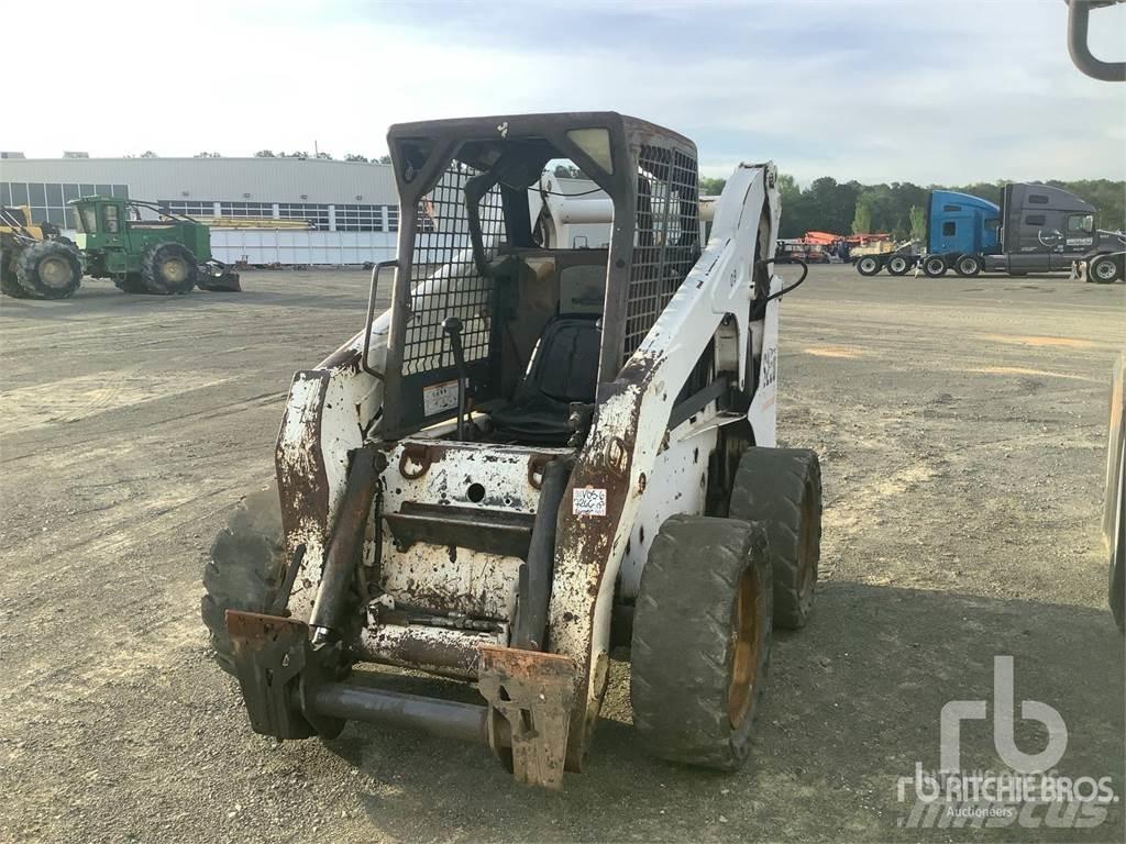 Bobcat S250 Kompaktlastere