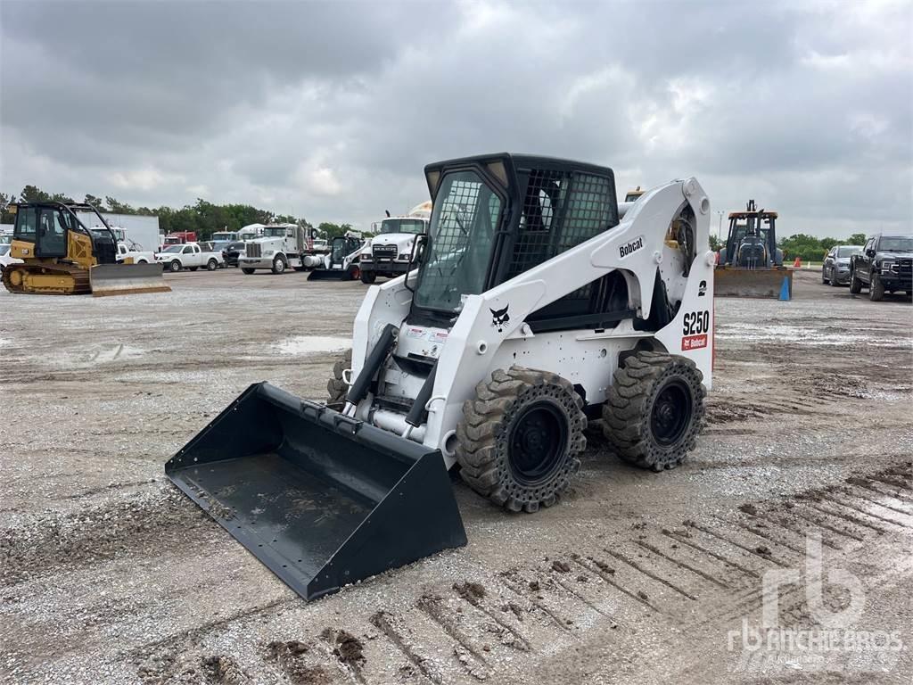 Bobcat S250 Kompaktlastere