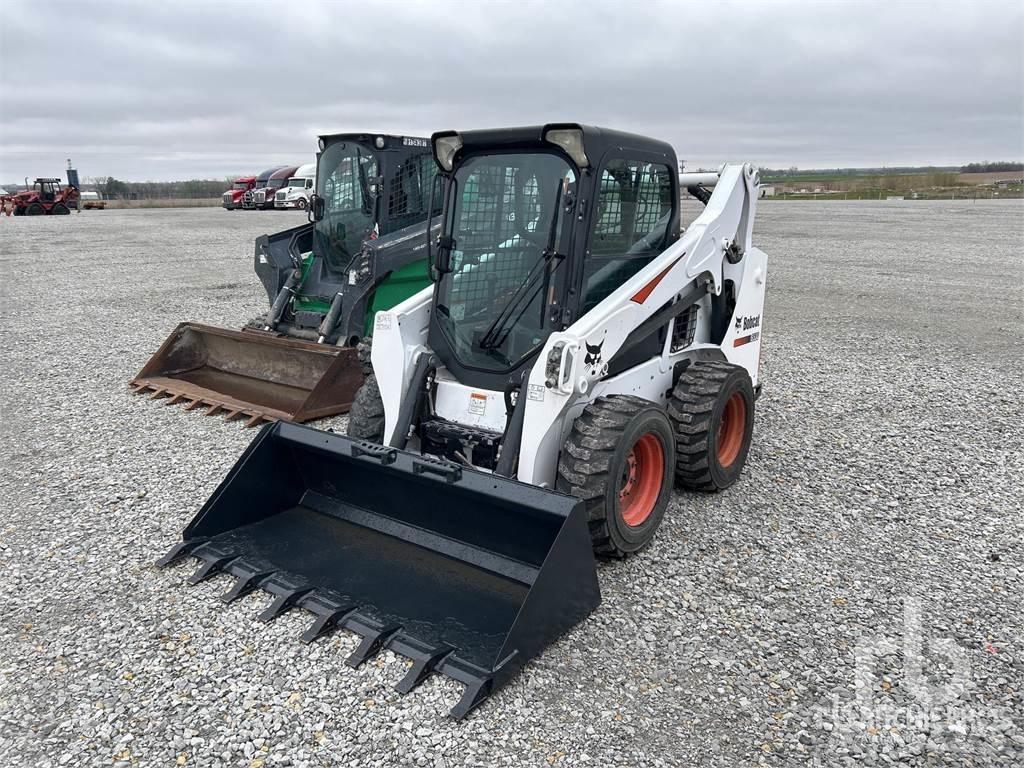 Bobcat S530 Kompaktlastere