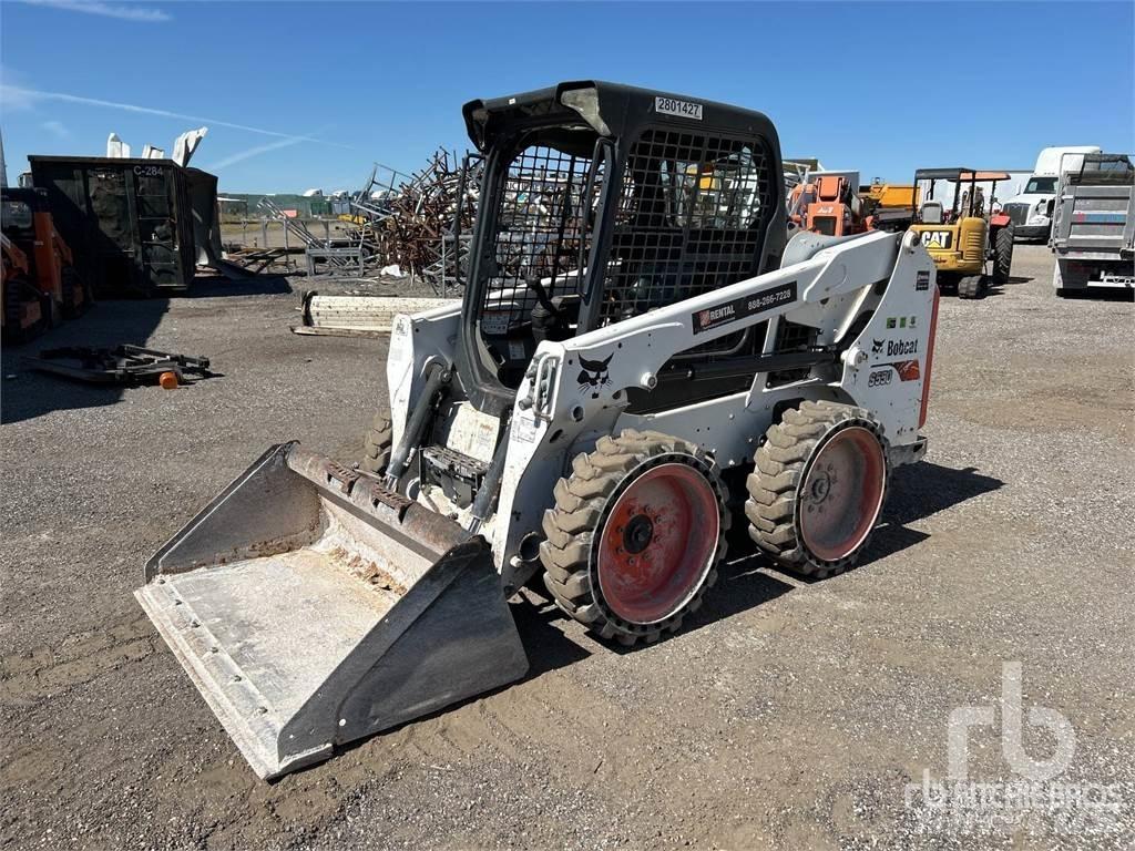 Bobcat S550 Kompaktlastere