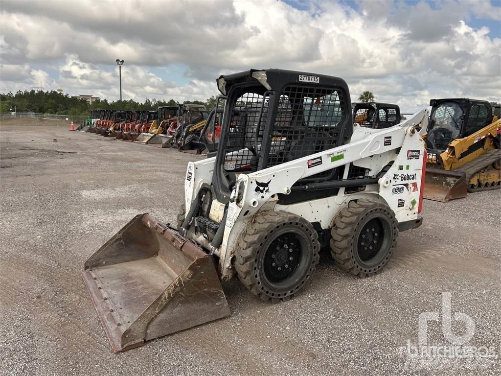 Bobcat S550 Kompaktlastere