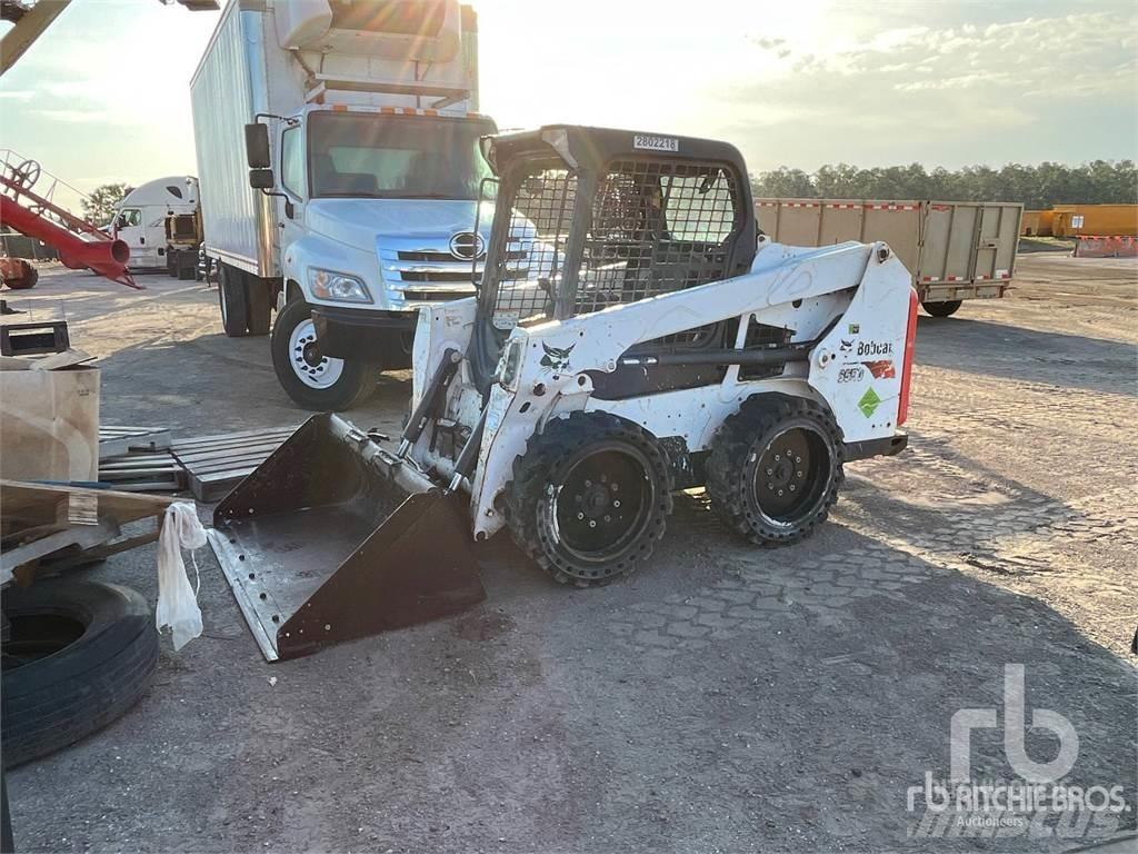 Bobcat S550 Kompaktlastere