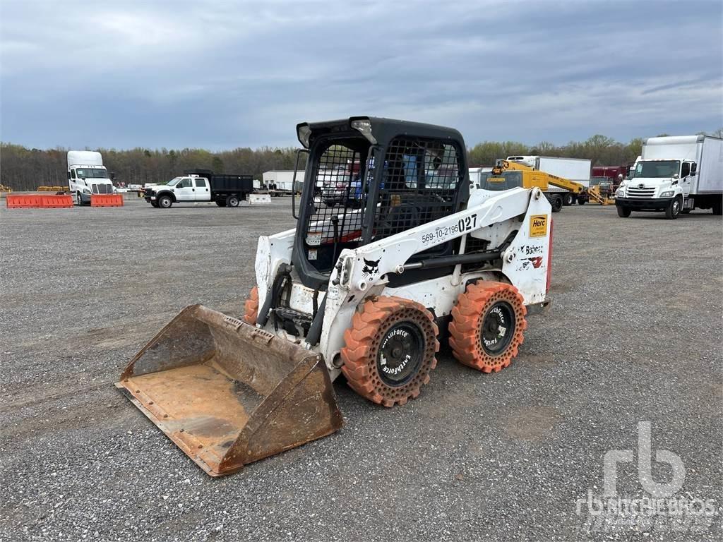 Bobcat S550 Kompaktlastere