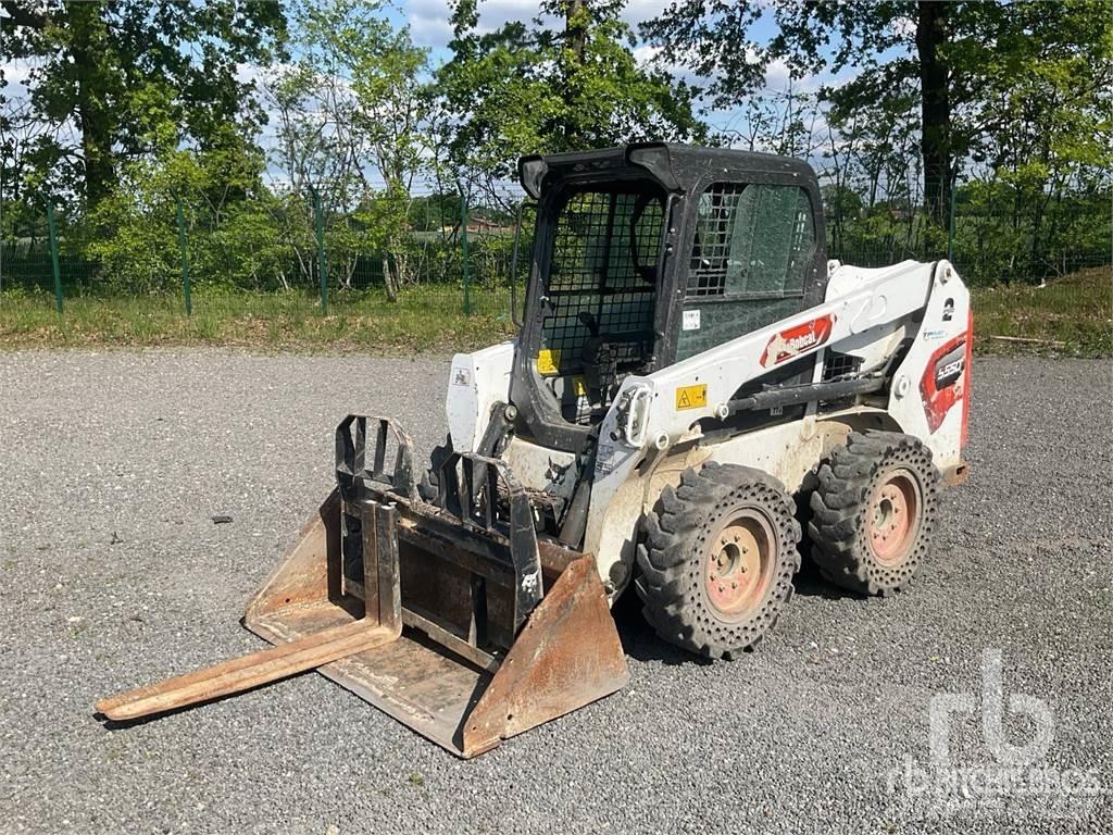 Bobcat S550 Kompaktlastere