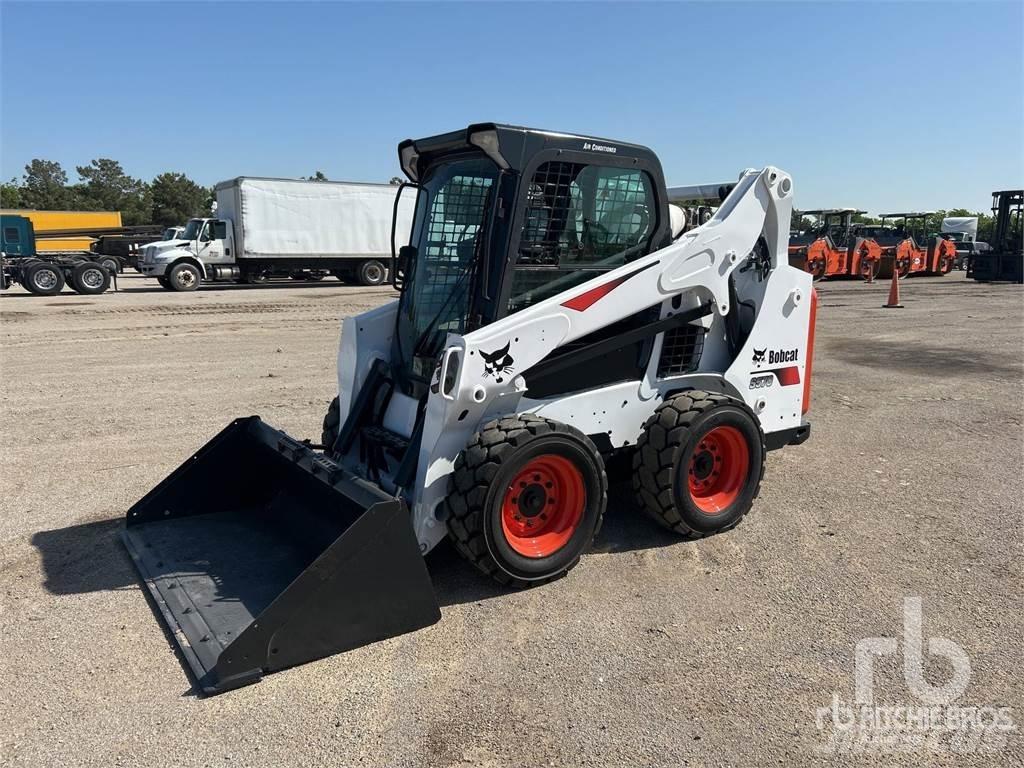 Bobcat S570 Kompaktlastere