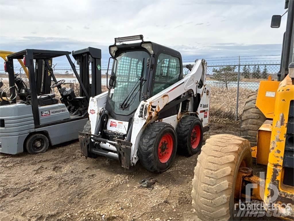 Bobcat S590 Kompaktlastere