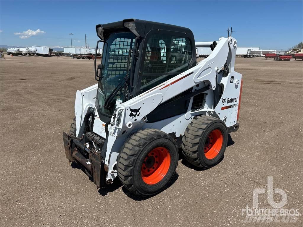 Bobcat S590 Kompaktlastere