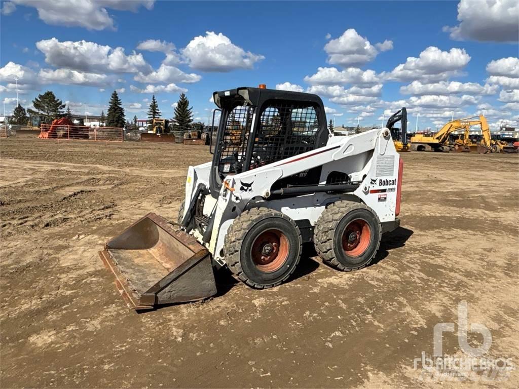 Bobcat S630 Kompaktlastere