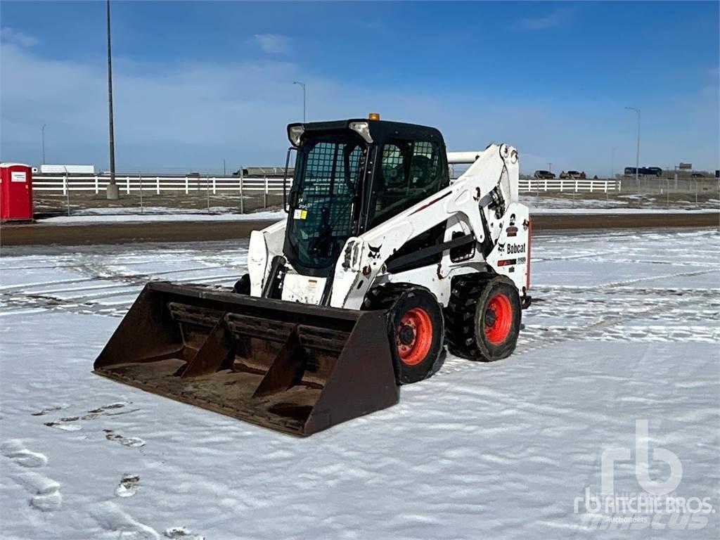 Bobcat S650 Kompaktlastere