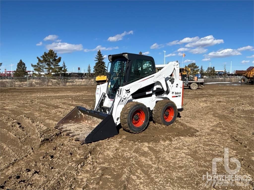 Bobcat S650 Kompaktlastere