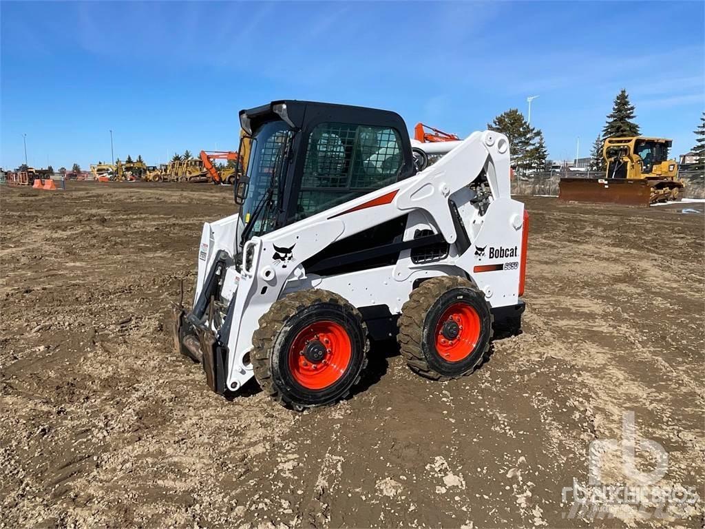 Bobcat S650 Kompaktlastere
