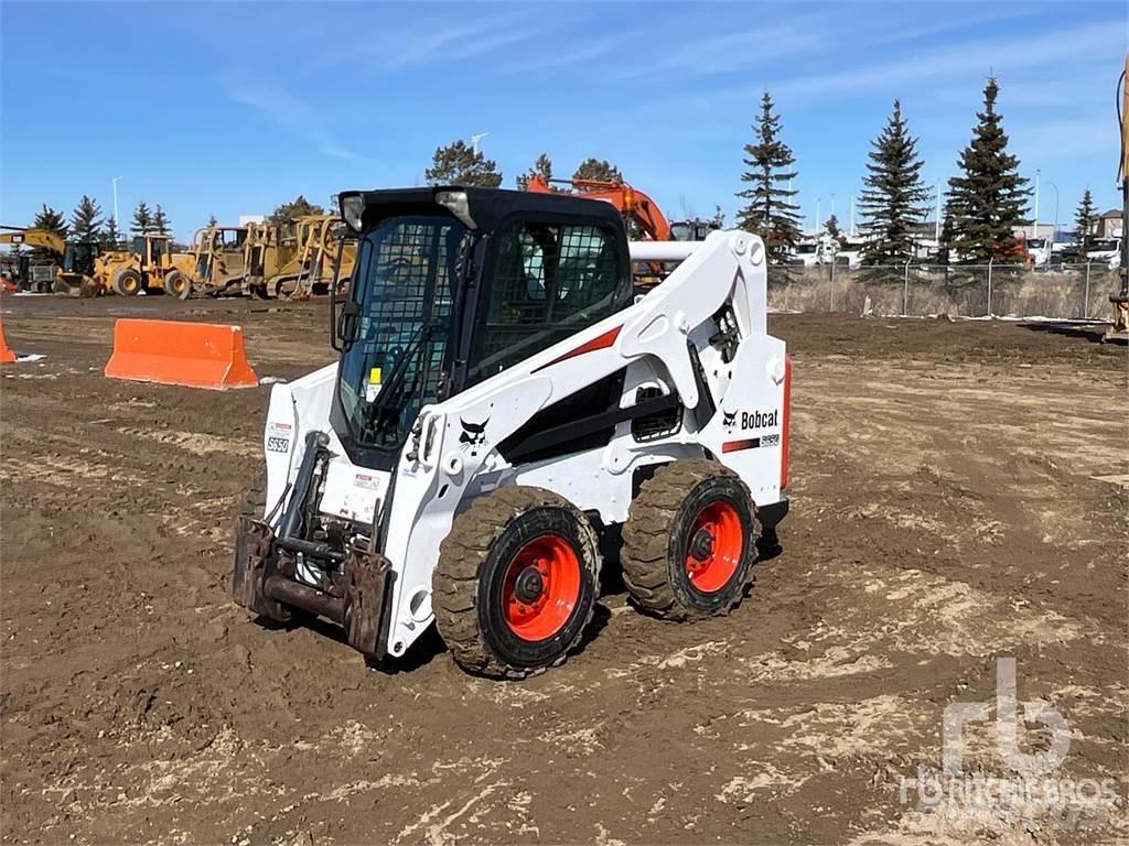 Bobcat S650 Kompaktlastere
