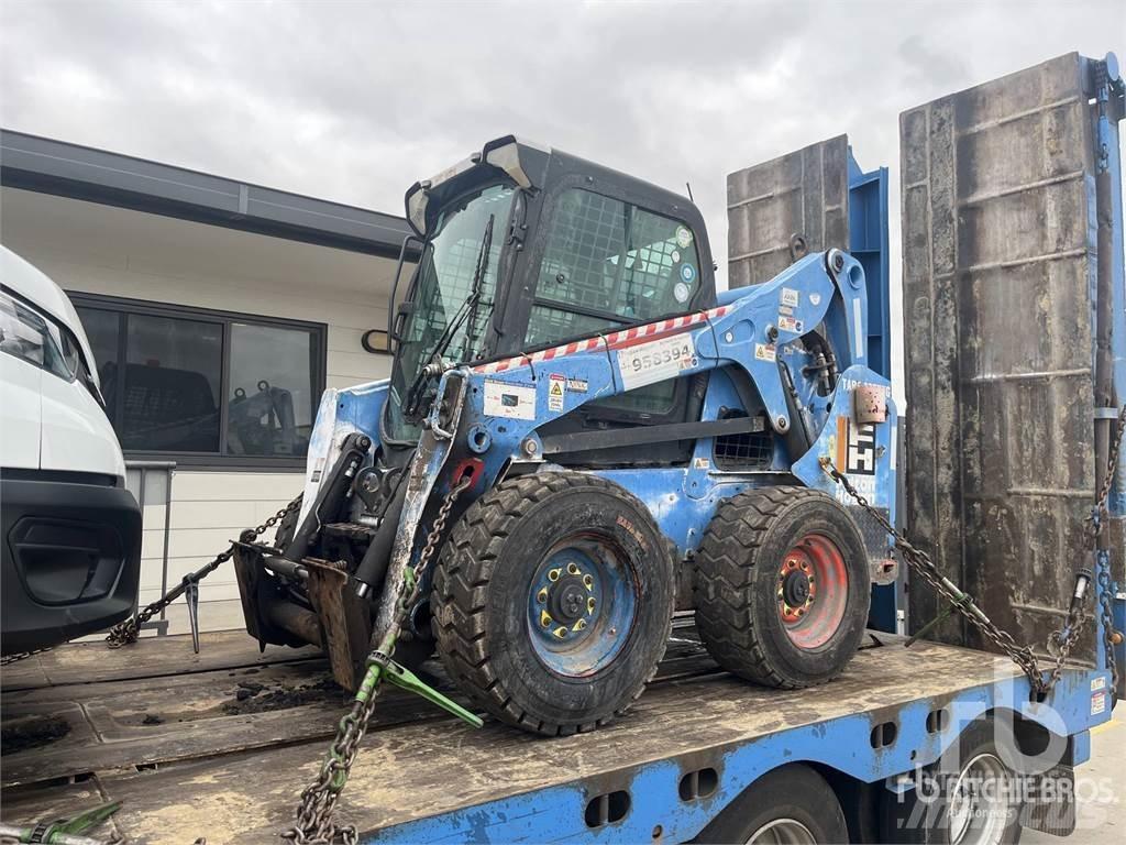 Bobcat S650 Kompaktlastere