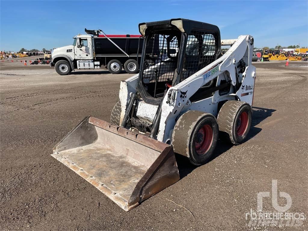Bobcat S650 Kompaktlastere