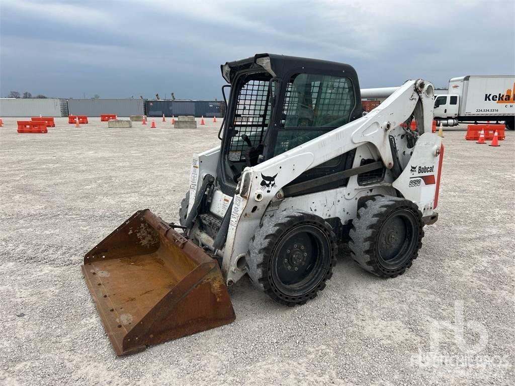 Bobcat S650 Kompaktlastere