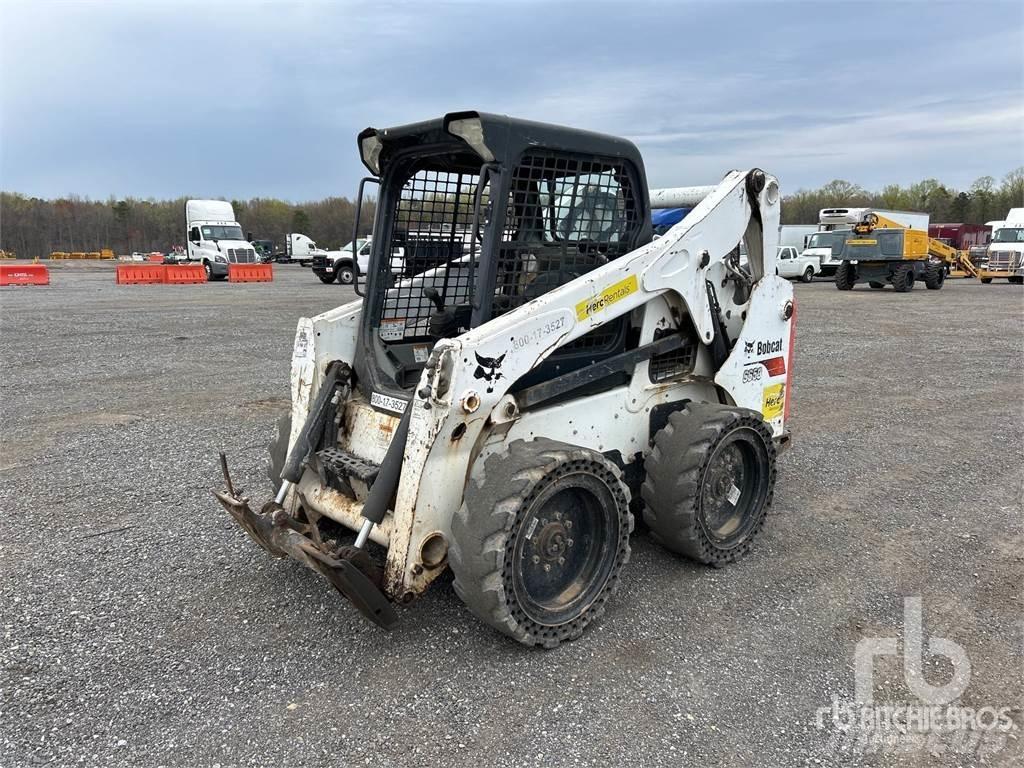 Bobcat S650 Kompaktlastere