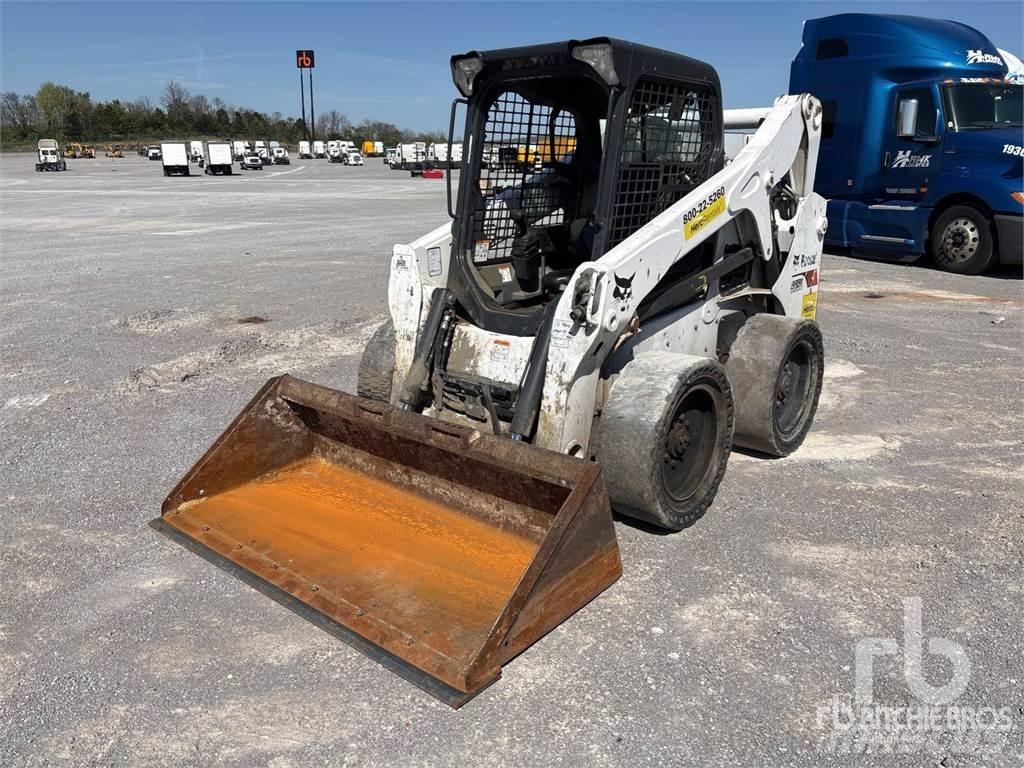 Bobcat S650 Kompaktlastere