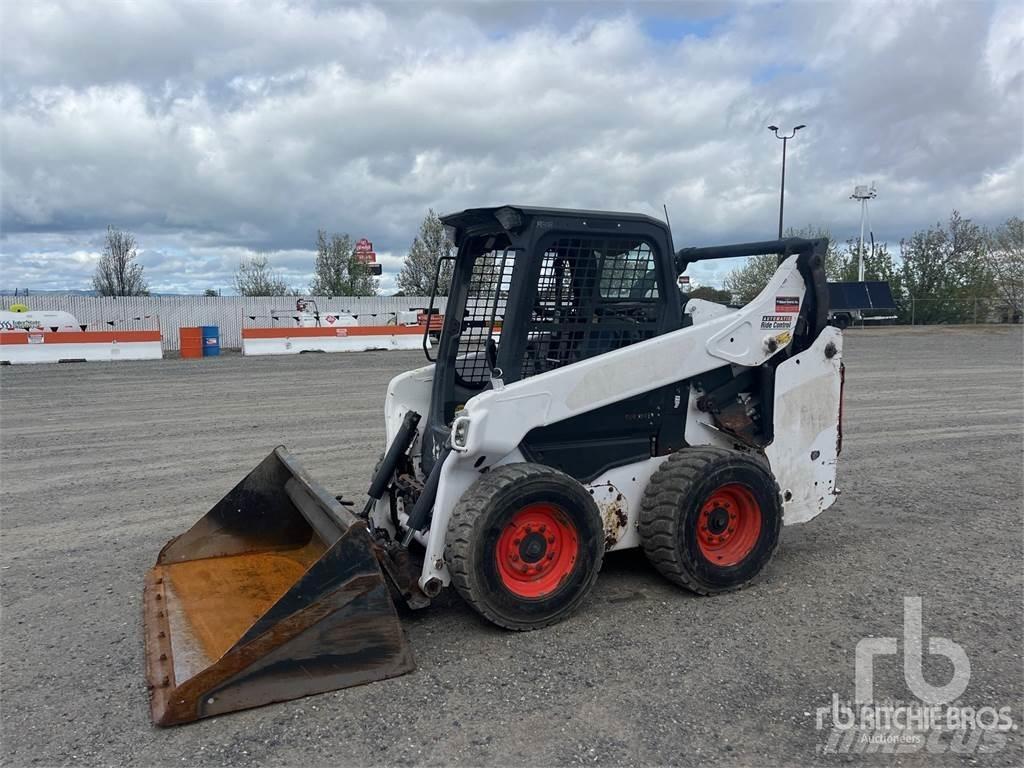 Bobcat S66 Kompaktlastere
