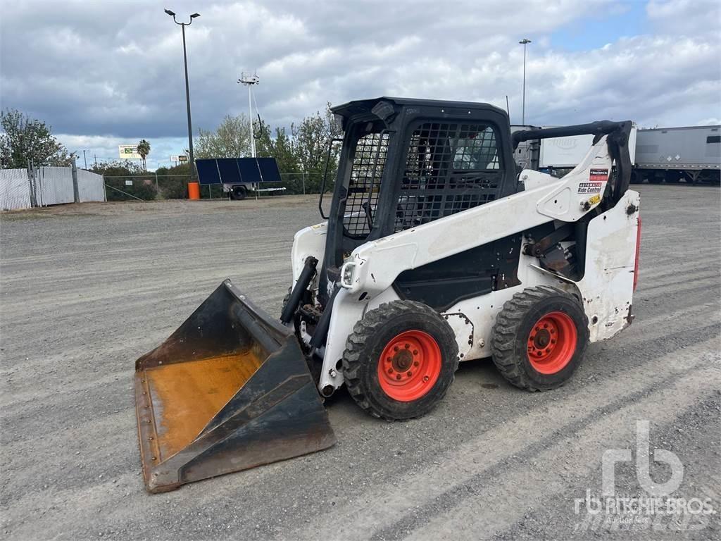 Bobcat S66 Kompaktlastere