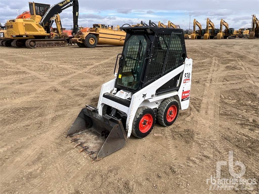 Bobcat S70 Kompaktlastere