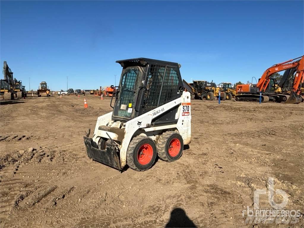 Bobcat S70 Kompaktlastere
